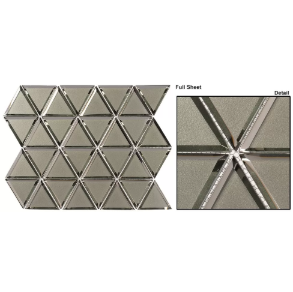 Menta Fresh - glass tile